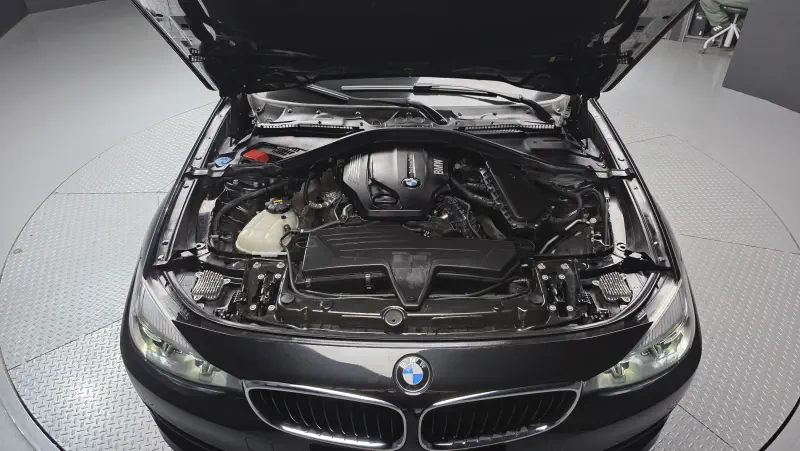 BMW 3-Series Gran Turismo