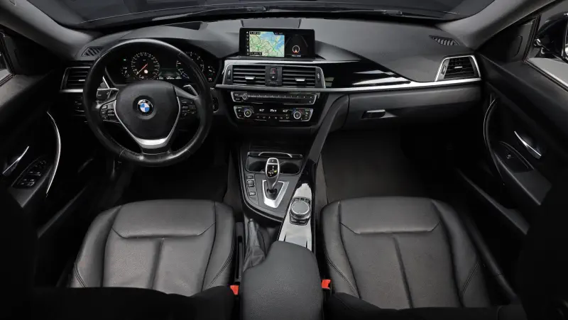 BMW 3-Series Gran Turismo