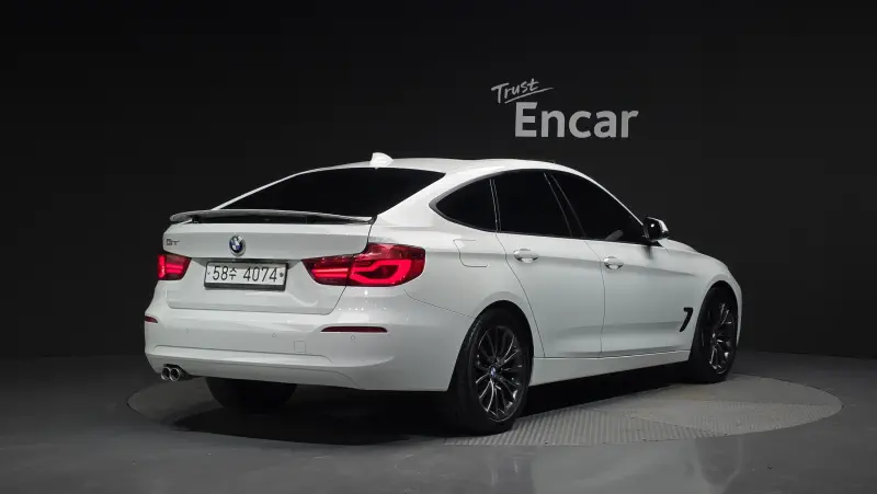 BMW 3-Series Gran Turismo
