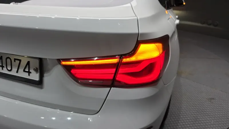 BMW 3-Series Gran Turismo
