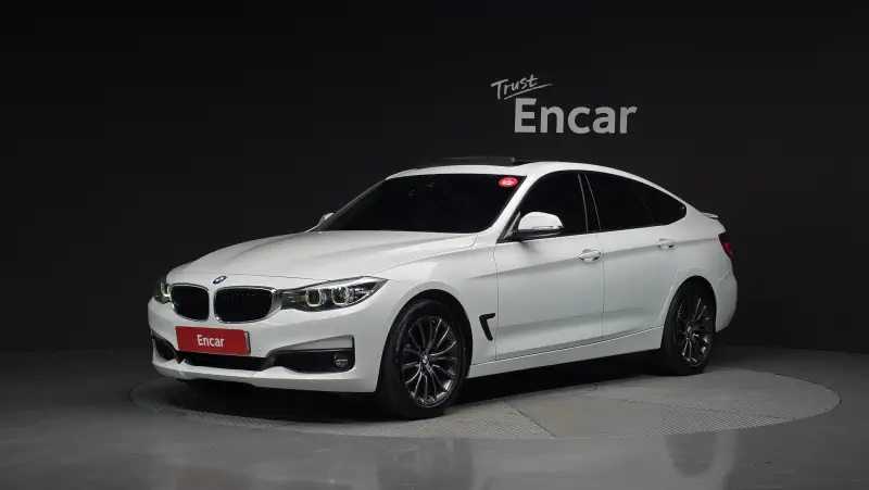 BMW 3-Series Gran Turismo
