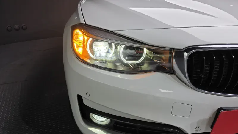 BMW 3-Series Gran Turismo