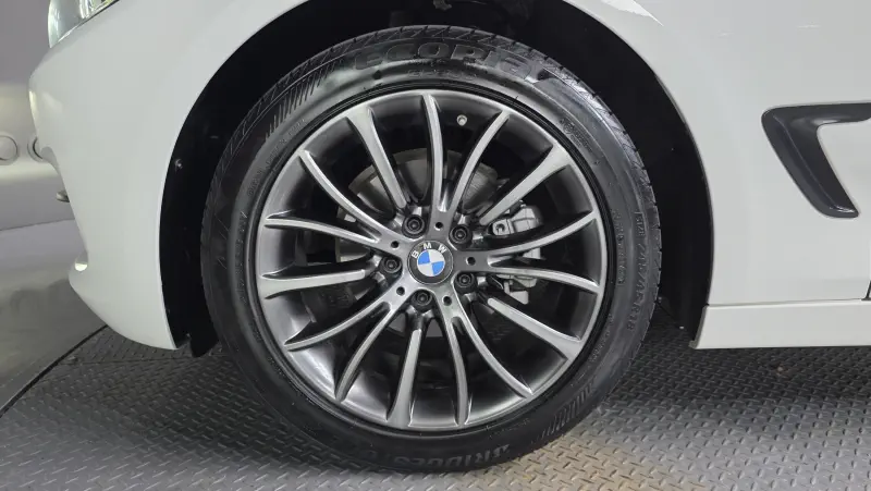 BMW 3-Series Gran Turismo