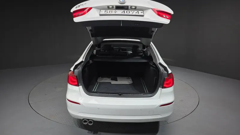 BMW 3-Series Gran Turismo