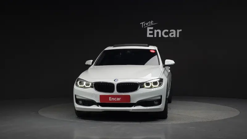 BMW 3-Series Gran Turismo