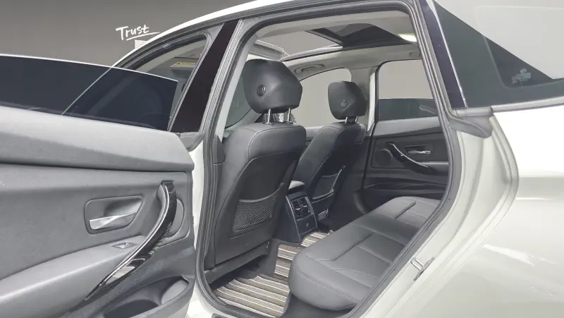 BMW 3-Series Gran Turismo