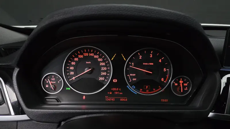 BMW 3-Series Gran Turismo