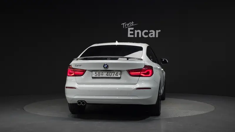 BMW 3-Series Gran Turismo