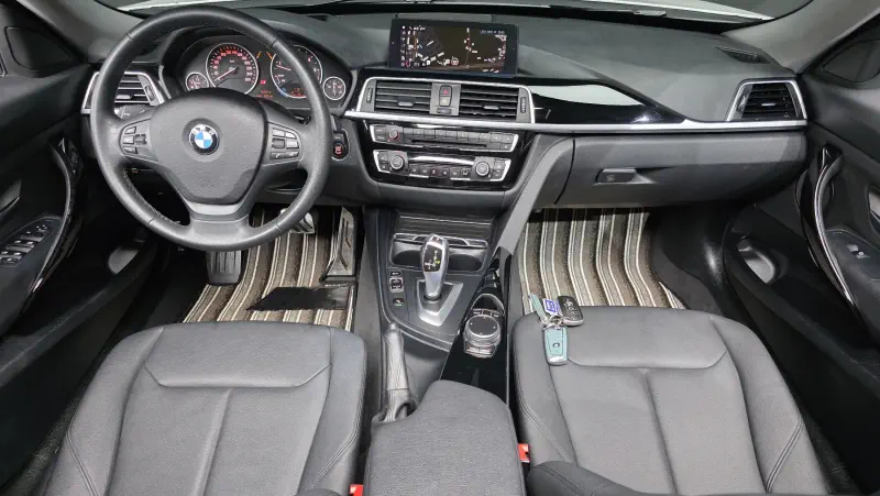 BMW 3-Series Gran Turismo