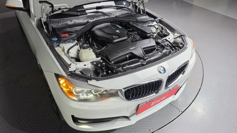 BMW 3-Series Gran Turismo