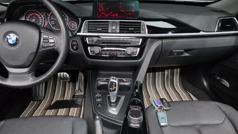 BMW 3-Series Gran Turismo
