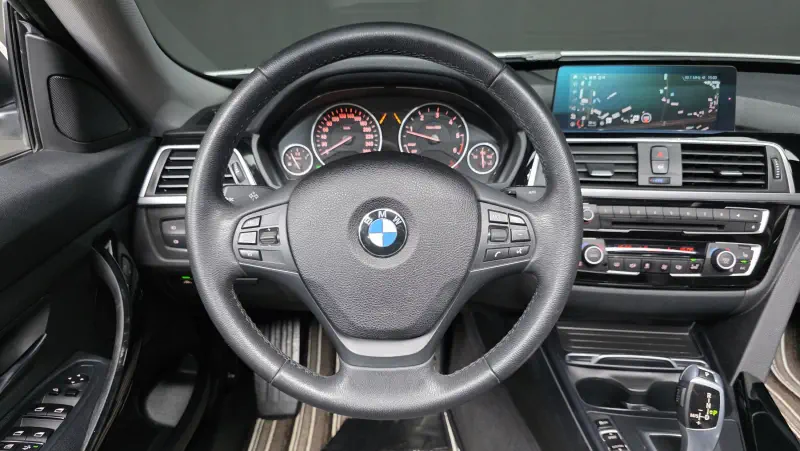 BMW 3-Series Gran Turismo
