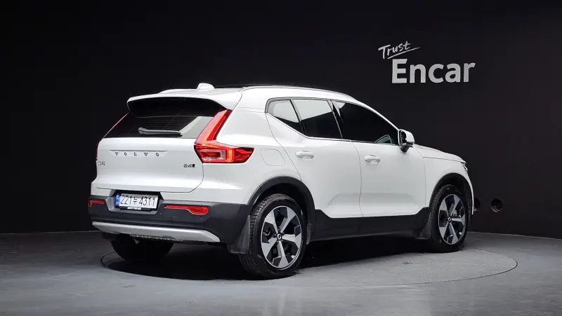 Volvo XC40