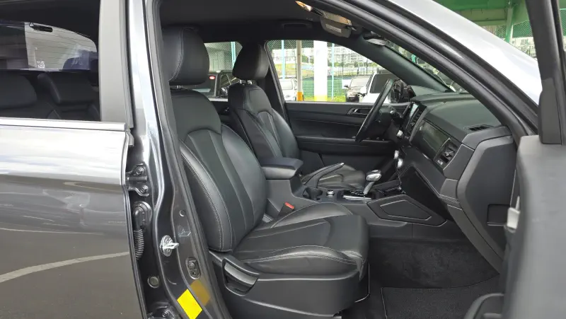 SsangYong Rexton Sports