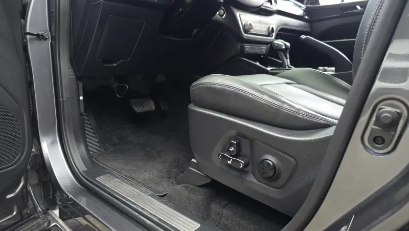 SsangYong Rexton Sports