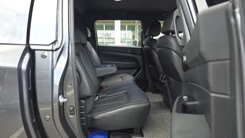 SsangYong Rexton Sports