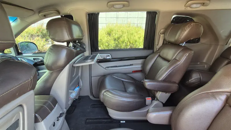 SsangYong Korando Turismo