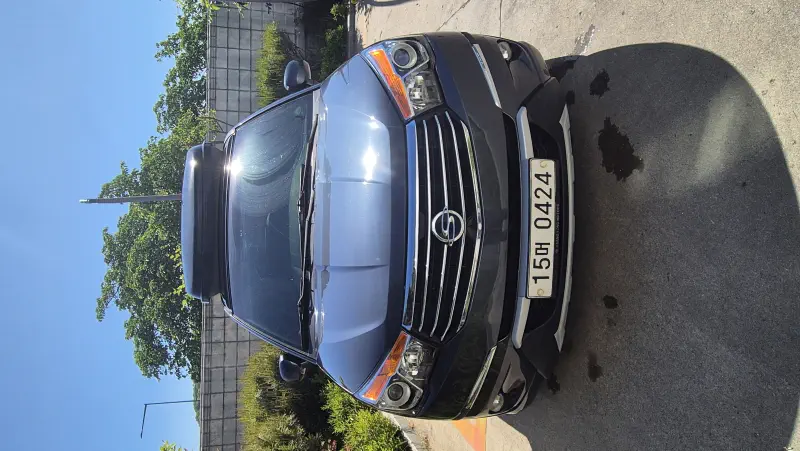 SsangYong Korando Turismo
