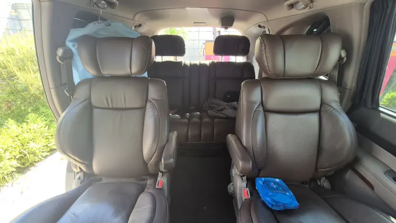 SsangYong Korando Turismo