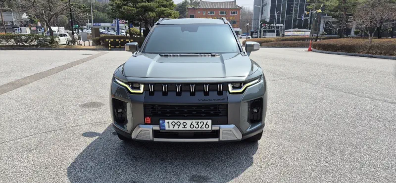 SsangYong Torres