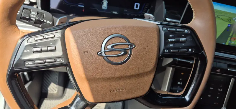SsangYong Torres