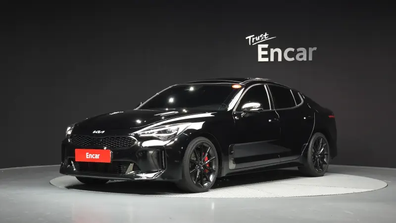 Kia Stinger
