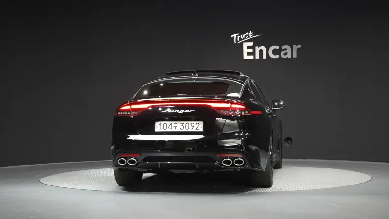 Kia Stinger