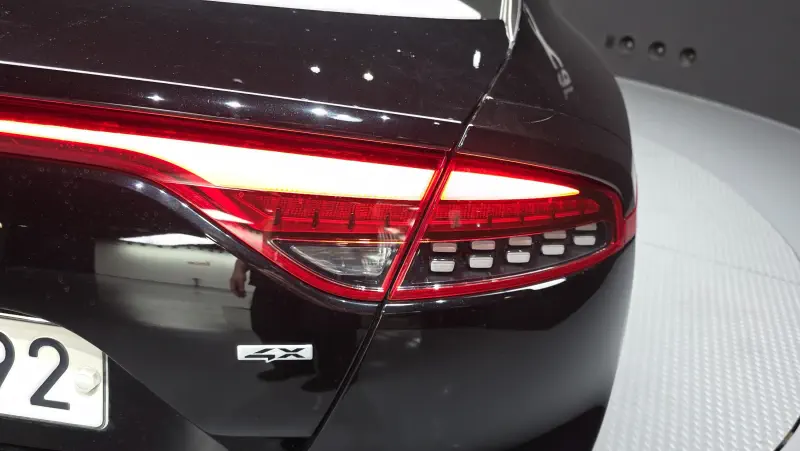 Kia Stinger