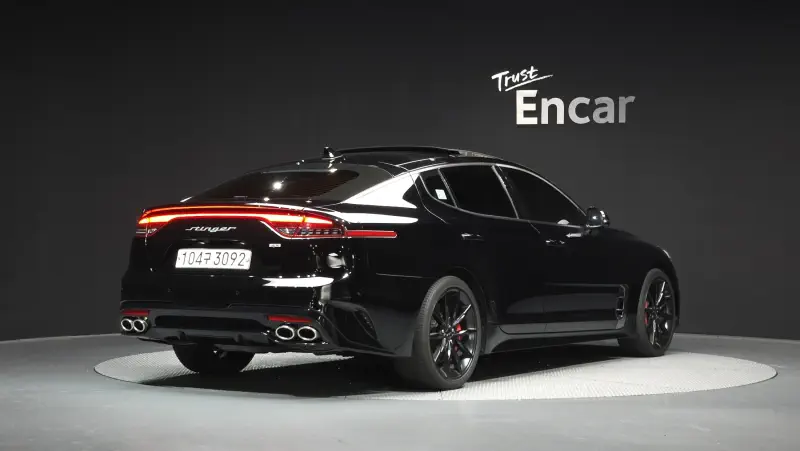 Kia Stinger