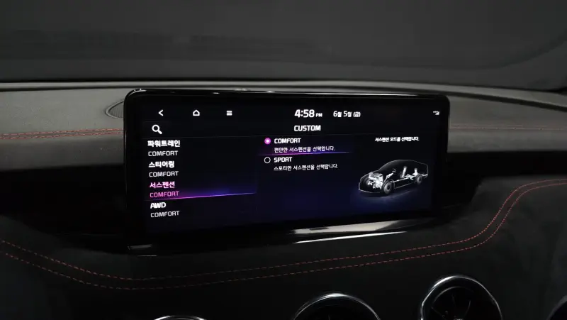 Kia Stinger