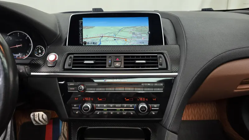 BMW 6-Series