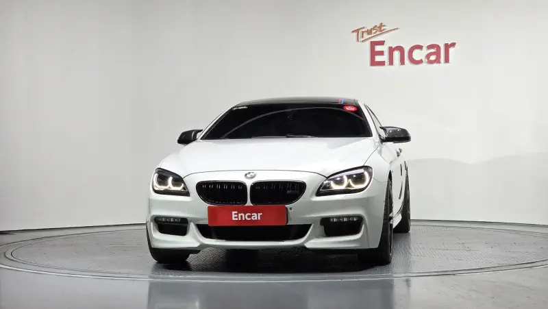 BMW 6-Series