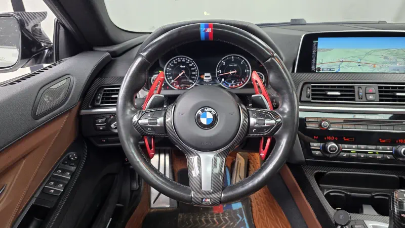 BMW 6-Series