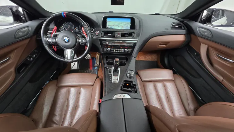 BMW 6-Series