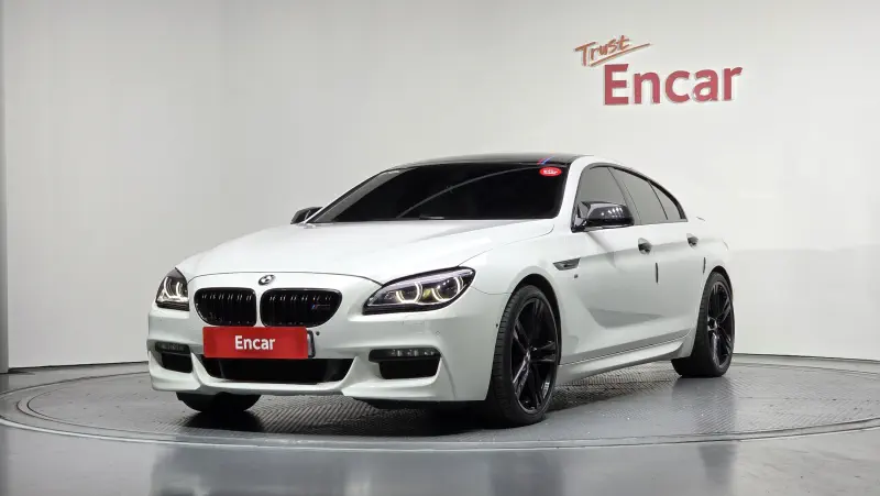 BMW 6-Series