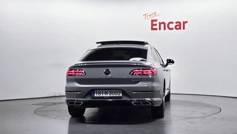 Volkswagen Arteon