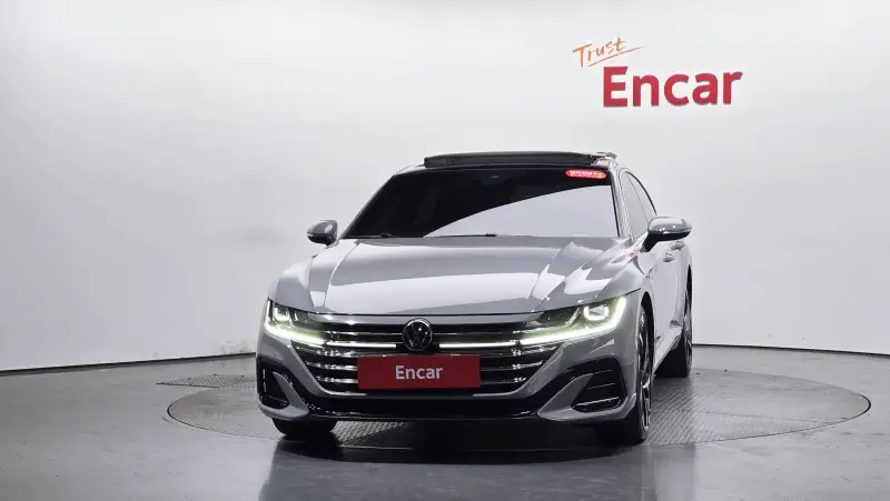 Volkswagen Arteon