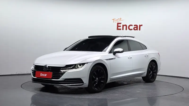 Volkswagen Arteon