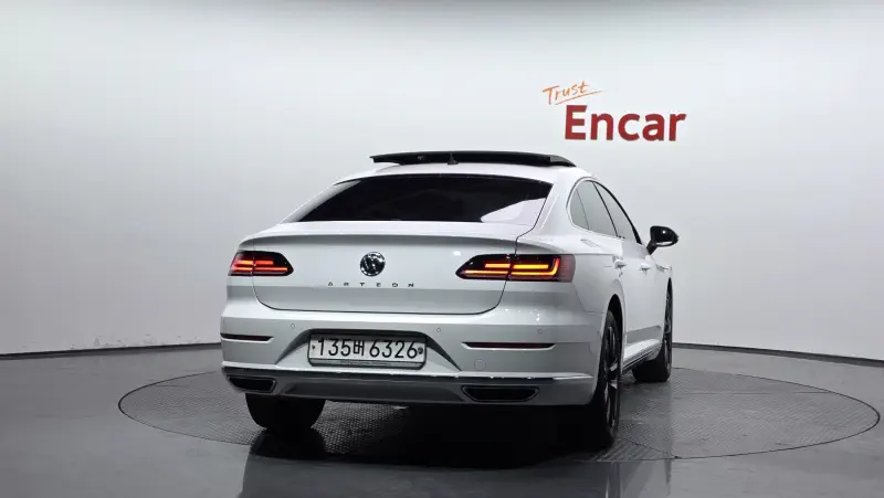 Volkswagen Arteon