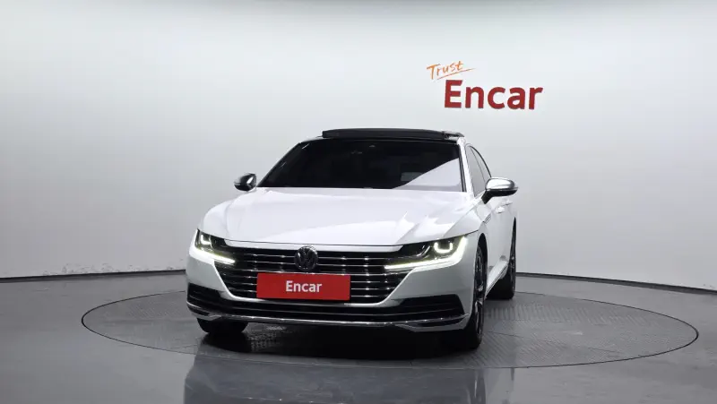Volkswagen Arteon