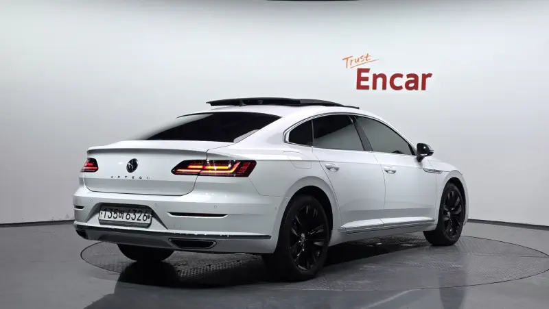 Volkswagen Arteon