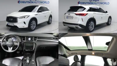 Infiniti QX50