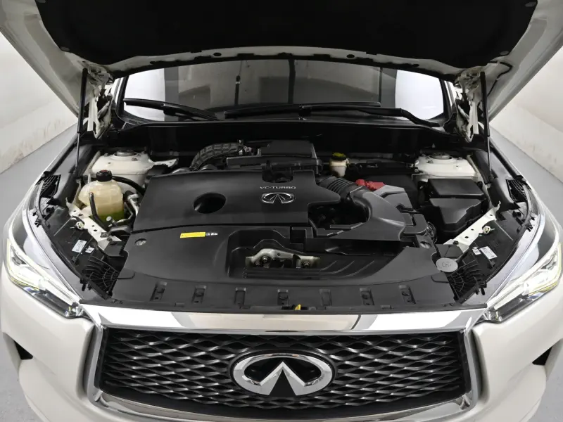 Infiniti QX50