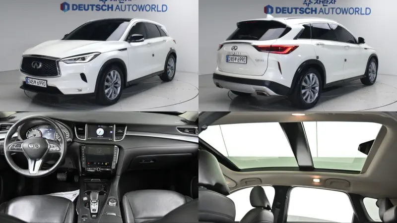 Infiniti QX50