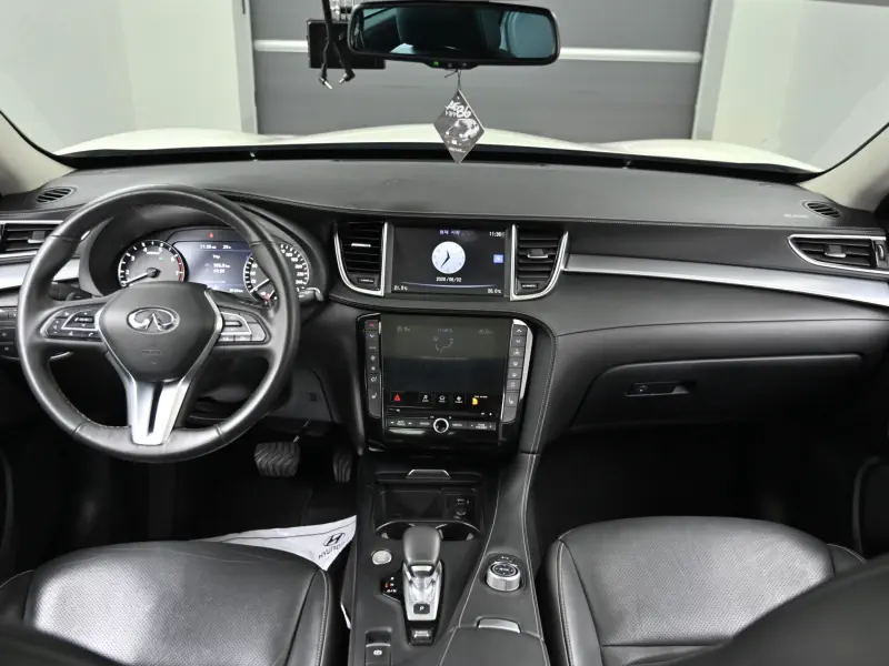 Infiniti QX50