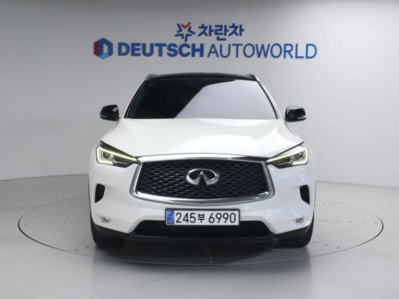 Infiniti QX50
