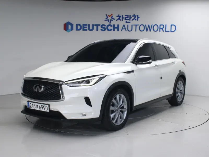 Infiniti QX50