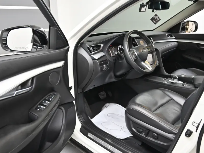 Infiniti QX50