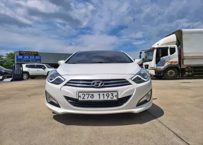 Hyundai I40