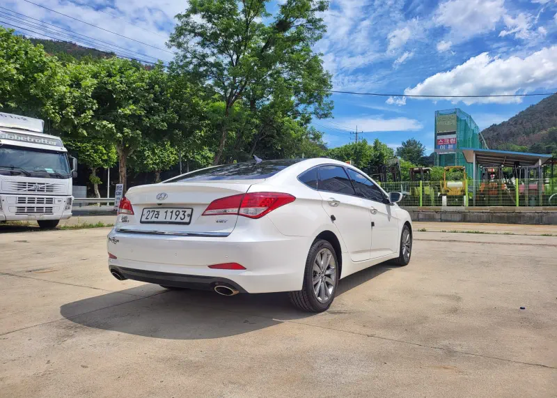 Hyundai I40
